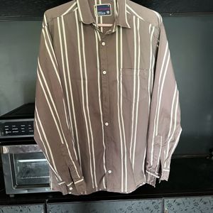 Striped Mens Shirt