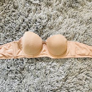 Nude bra