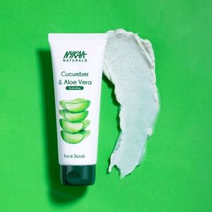 Nykaa Face Scrub