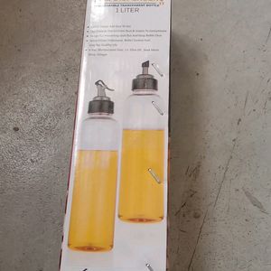 Oil Dispenser Bottle