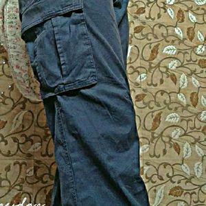 Unisex Cargo Pants