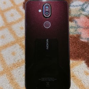 REFURBISHED NOKIA 8.1MOBILE