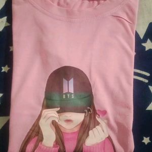 Girl T-shirt