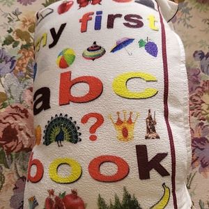 Pillow Book For Kids