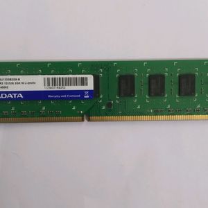 2 GB DDR3 RAM FOR DESKTOP