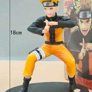 4 piece Naruto Battle Figures Series Ninja