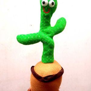 Cactus Toy