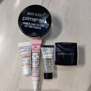 Brand New Authentic Makeup Products..