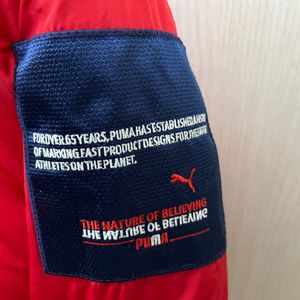 PUMA Puffer Jacket (Rare)