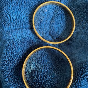 Imitation Gold Bangles