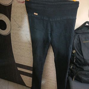 Charcoal Faded Jeans