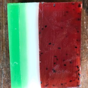 Water Melon Soap