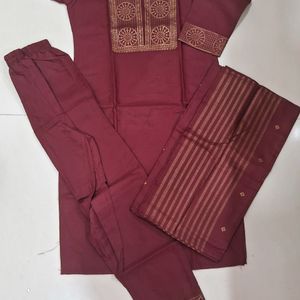 Kurti Bottom Set