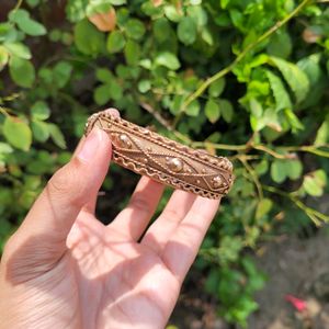 Old Copper Bangle