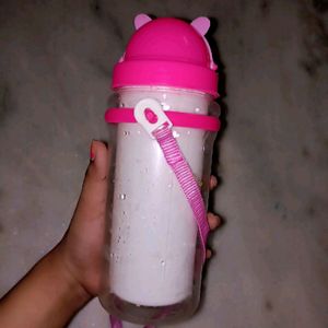 Sipper + Nipple Shield + Cloth Diapers