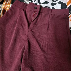 Comfy Elegant Women Trouser