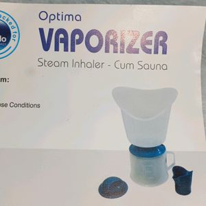 Apollo Vapouriser Steam Inhaler Cum sauna