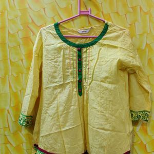 Akkriti Kurti Pure Cotton Upto XL