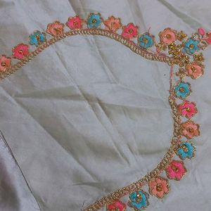 Brand New Semi stitched Lehga