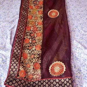 Festival Saree