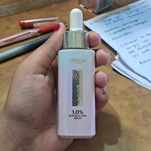 Loreal Paris GLYCOLIC - BRIGHT serum (New)