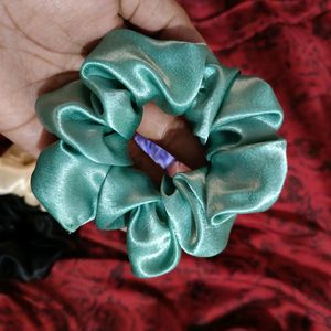 Satin Scrunchies Pick Any 1