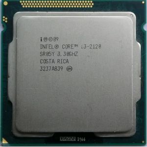 I3 Second Generation Processor