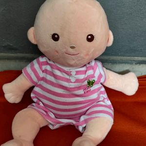 Baby Stella Peach Doll