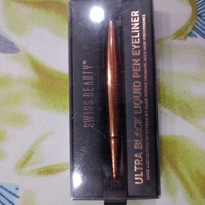 Swiss Beauty Ultra Black Liquid Pen Eyeliner