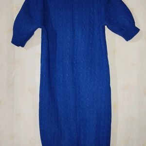 Wool Dress