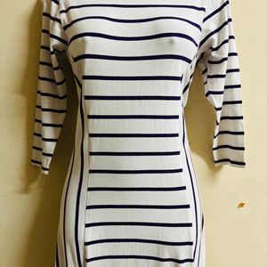 Korean Designer Bodycon One Piece