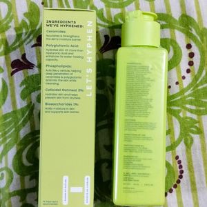 Hyphen Creamy Cleanser