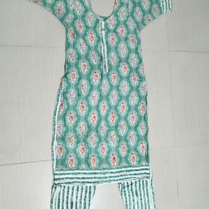 Kurta Pant Set