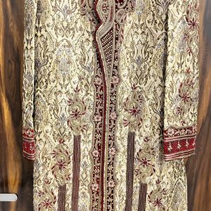 Brand new wedding Sherwani for boys