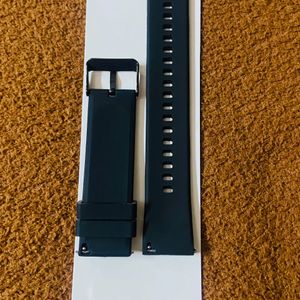 Fire Boltt 22mm Strap (black)