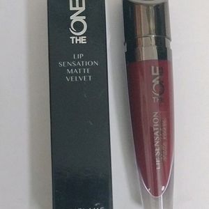 The One Lipstick Sensation Matt Lip