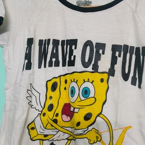 SpongeBob T.Shirt