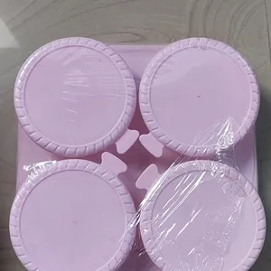 Snacks Tray With 4 Containers