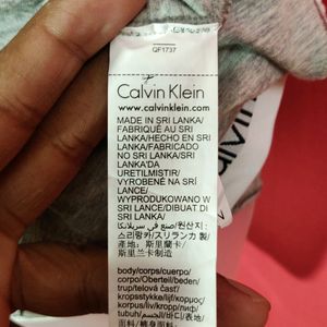 Calvin Klein Girl Bodysuit