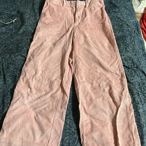 Velvet Baby Pink Jeans