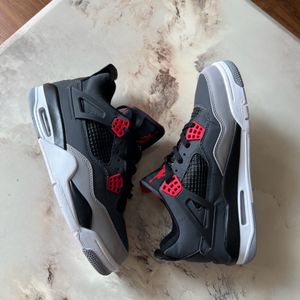 Air Jordan 4 “Infrared”