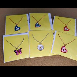 Charm Necklace (Pack Of 1)