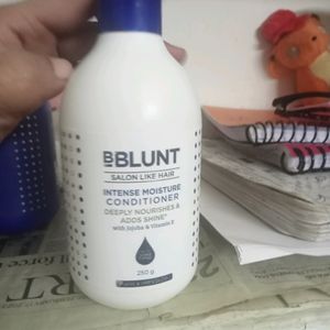 Bblunt Shampoo And Conditioner