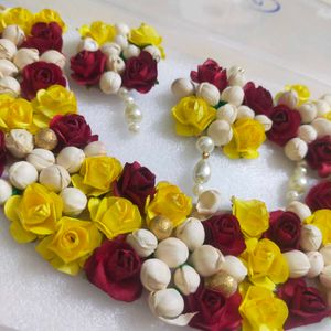 Necklace Set For Wedding