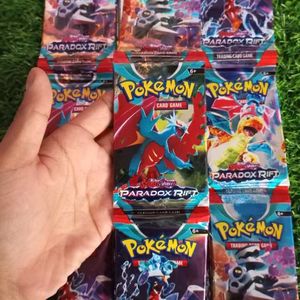 12 Packet Pokemon Card Fix Rate