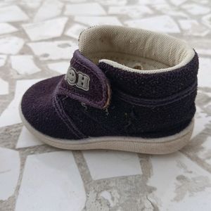 Beautiful Baby Shoes