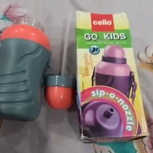 Kids Water Bottle