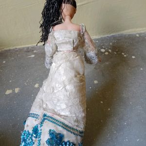 Doll Lehnga Dress