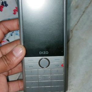 DIZO MOBILE(Keypad )PHONE