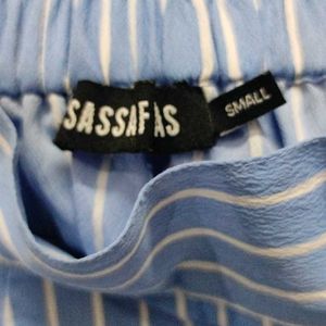 Sassfaras Skirt